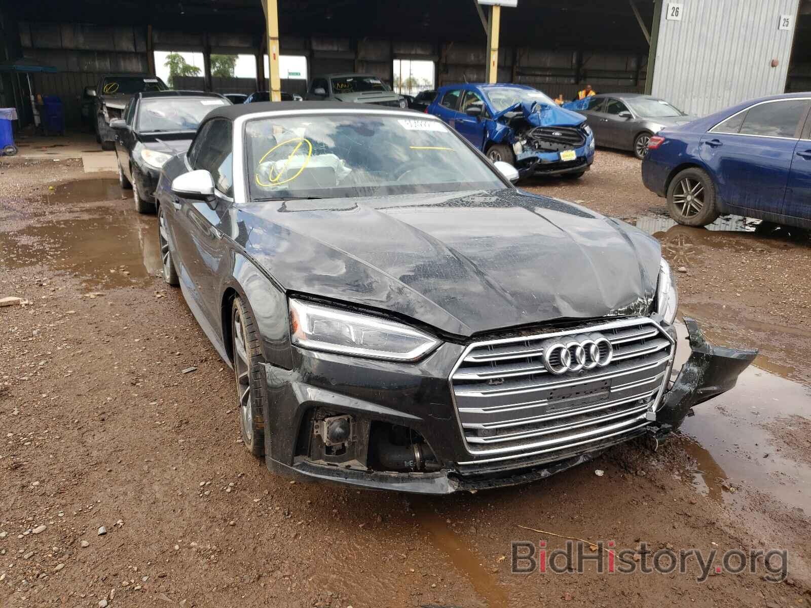 Photo WAU24GF57JN022152 - AUDI S5/RS5 2018