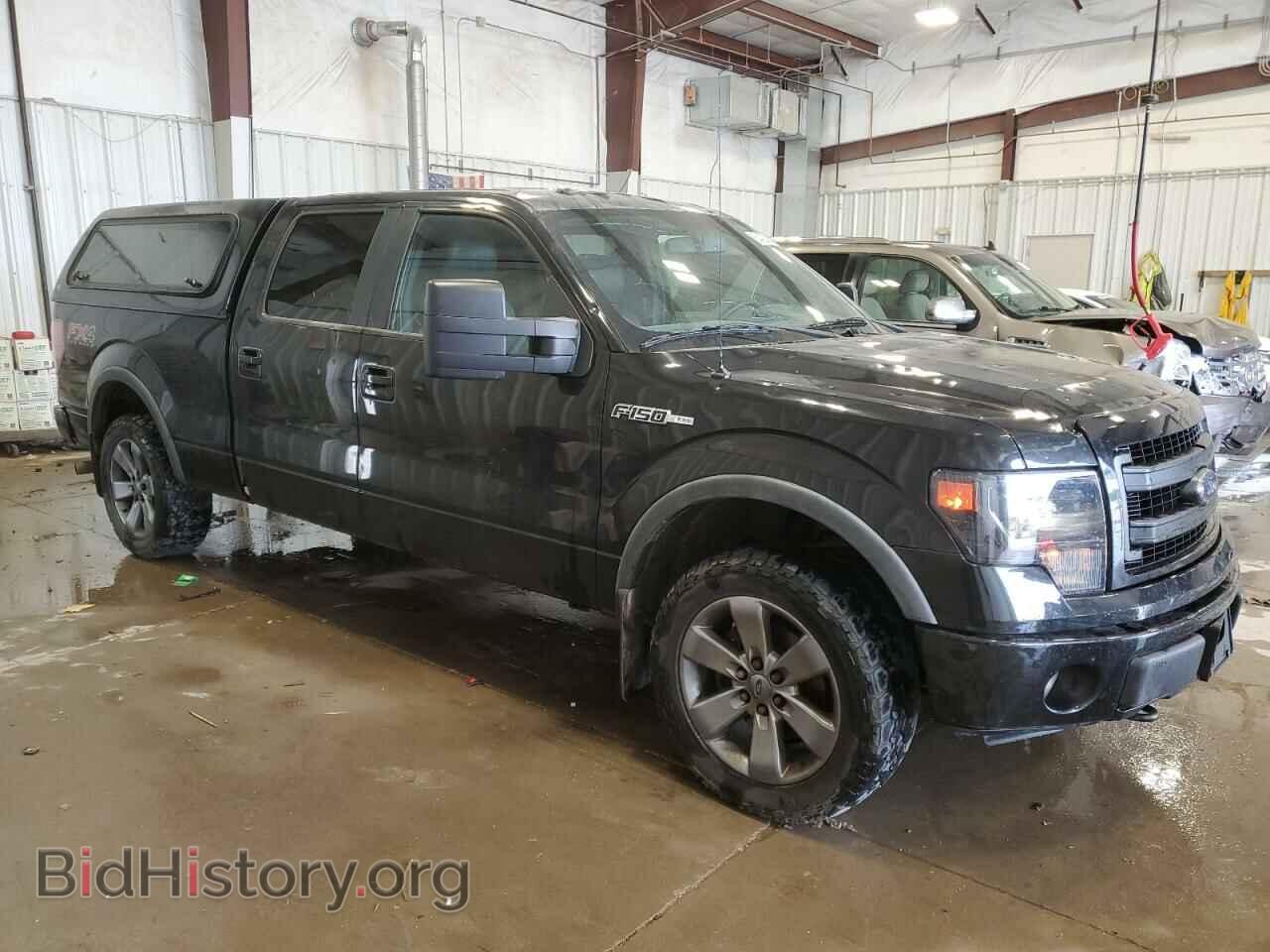 2013 FORD F-150 - VIN: 1FTFW1EF6DKD97770 - Фото 4
