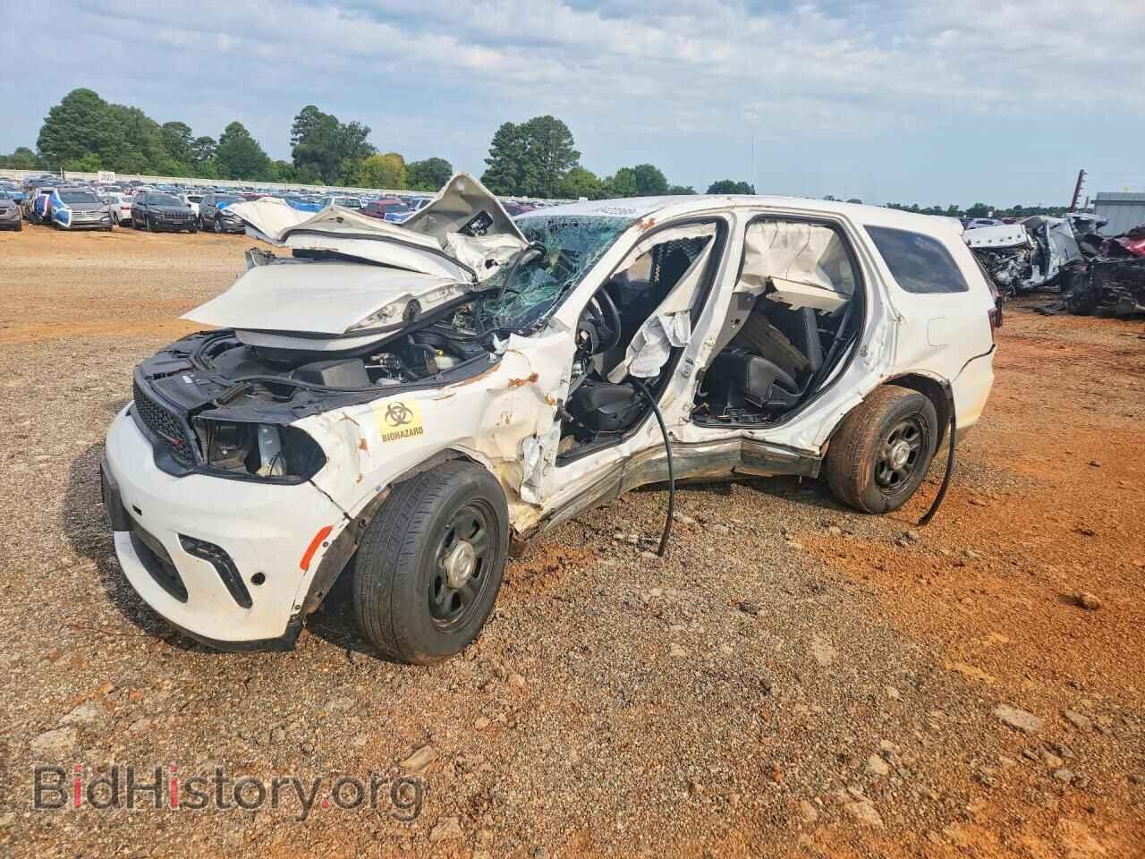 Photo 1C4SDJFT0RC147581 - DODGE DURANGO 2024