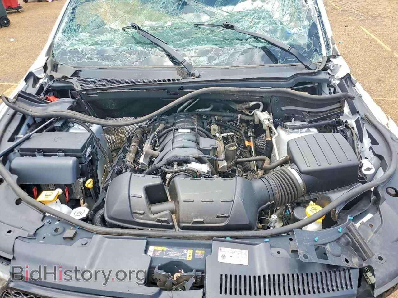2024 DODGE DURANGO - VIN: 1C4SDJFT0RC147581 - Фото 11