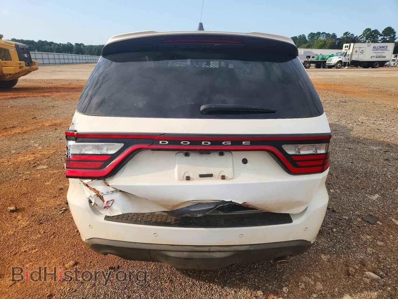2024 DODGE DURANGO - VIN: 1C4SDJFT0RC147581 - Фото 6