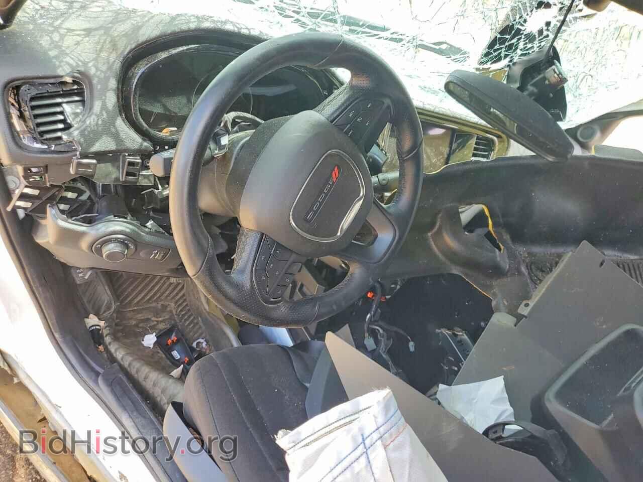 2024 DODGE DURANGO - VIN: 1C4SDJFT0RC147581 - Фото 8