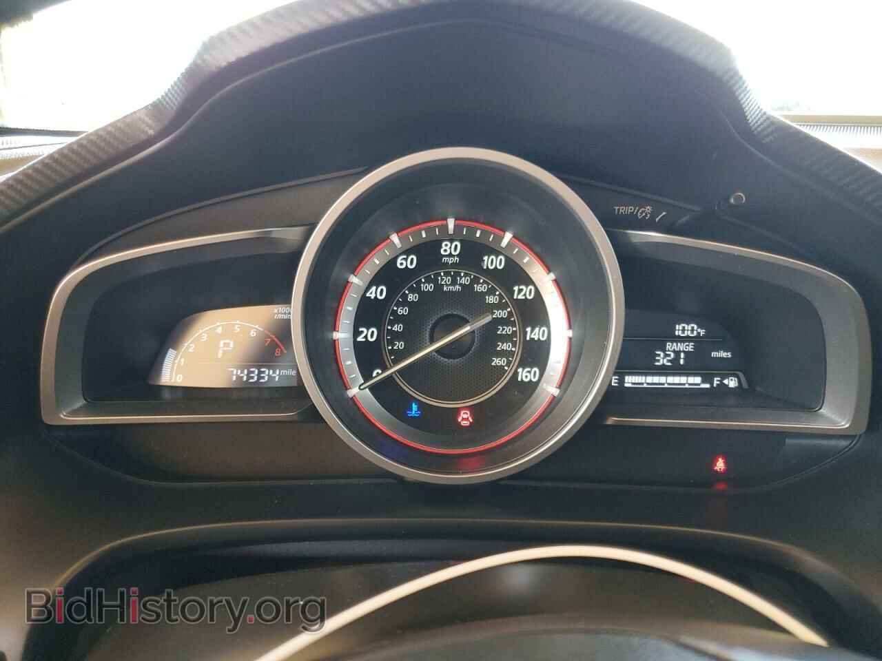 2015 MAZDA 3 - VIN: 3MZBM1V70FM153375 - Фото 9