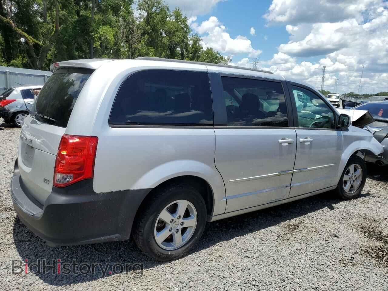 2011 DODGE CARAVAN - VIN: 2D4RN3DG9BR756083 - Фото 3
