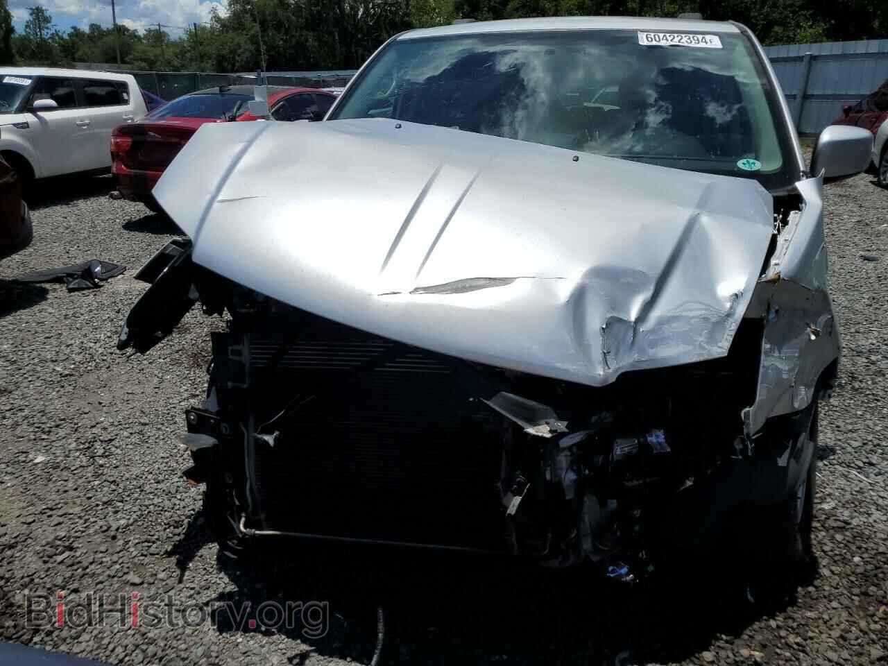 2011 DODGE CARAVAN - VIN: 2D4RN3DG9BR756083 - Фото 5