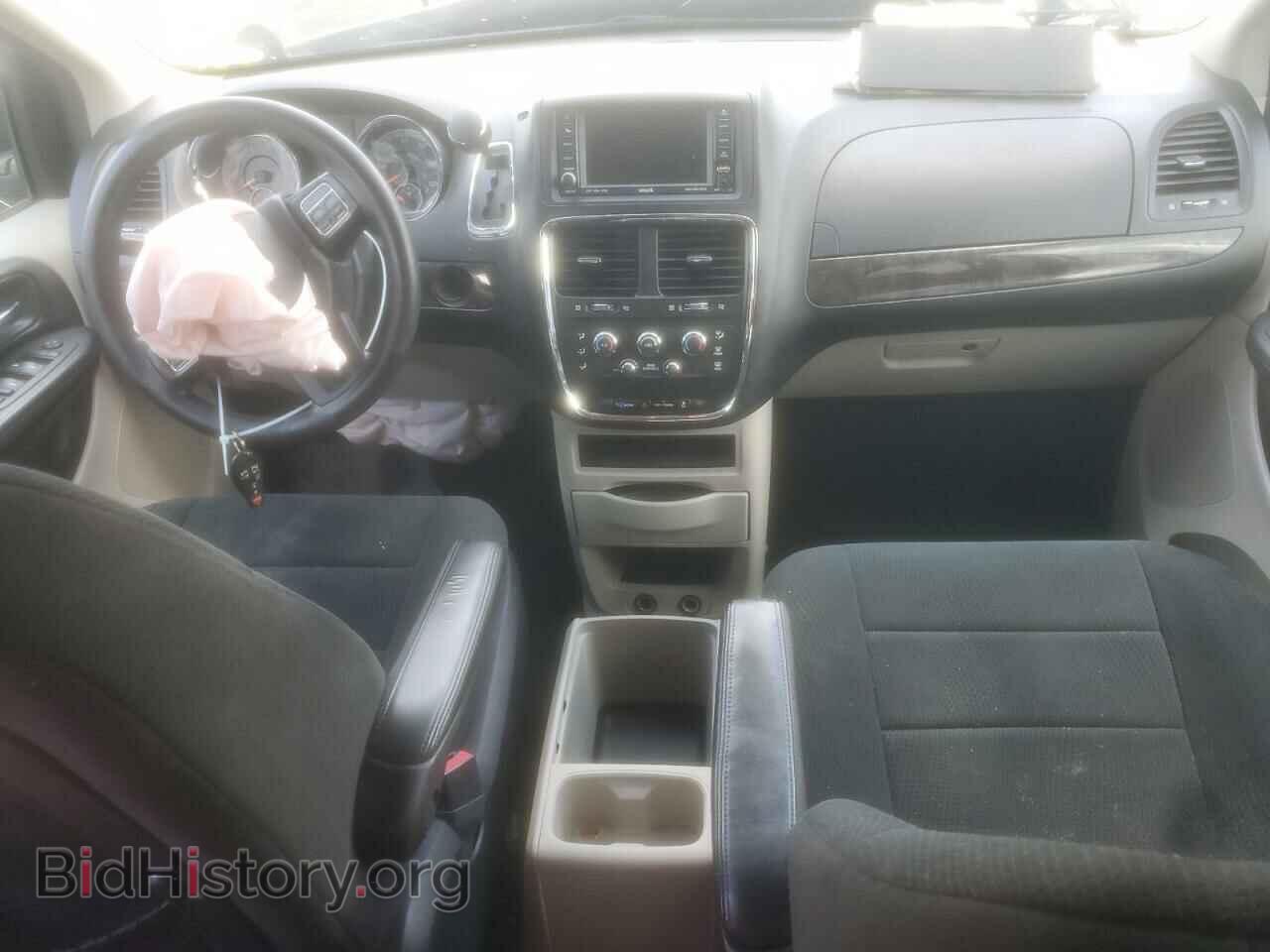 2011 DODGE CARAVAN - VIN: 2D4RN3DG9BR756083 - Фото 8