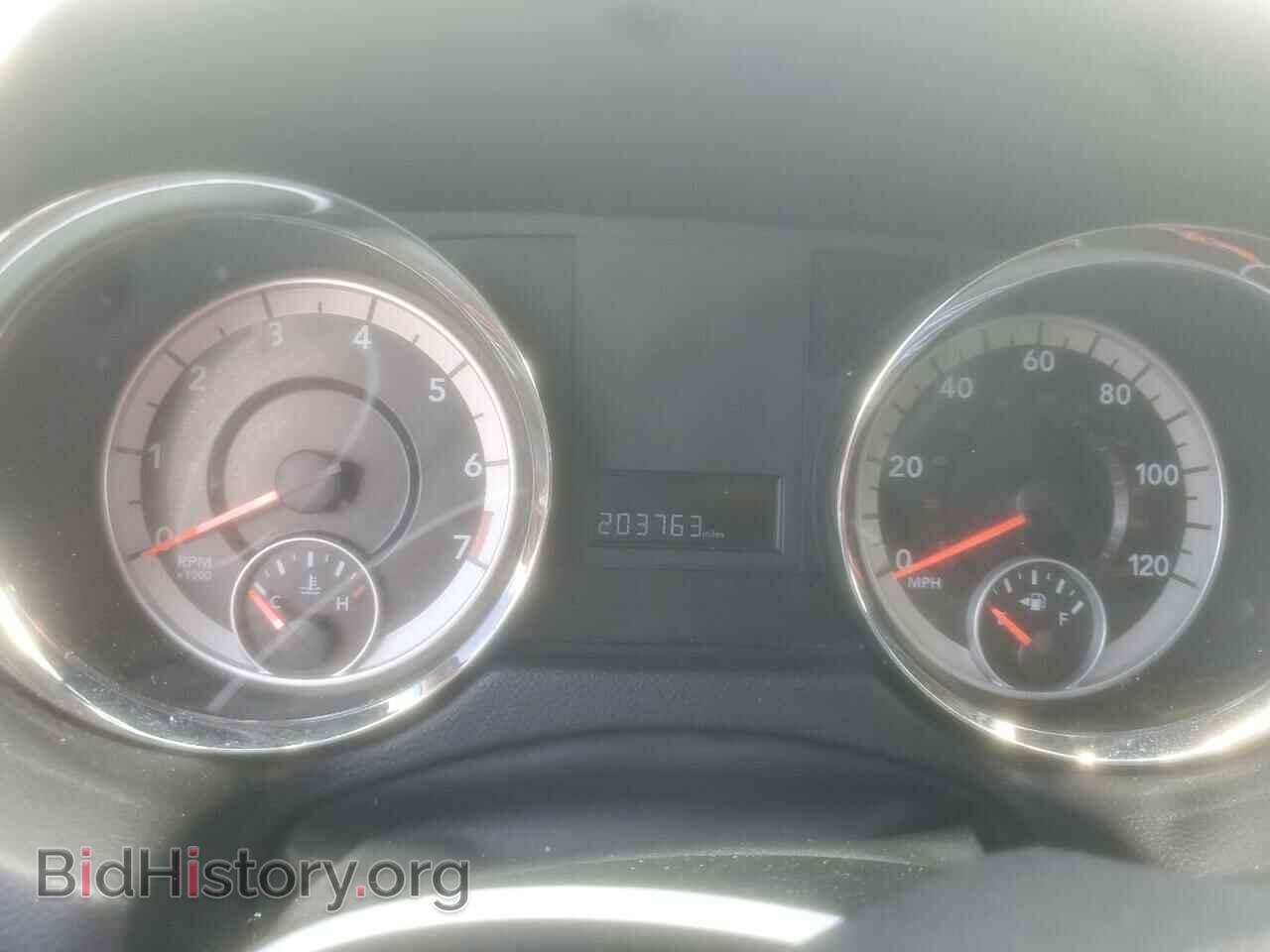 2011 DODGE CARAVAN - VIN: 2D4RN3DG9BR756083 - Фото 9