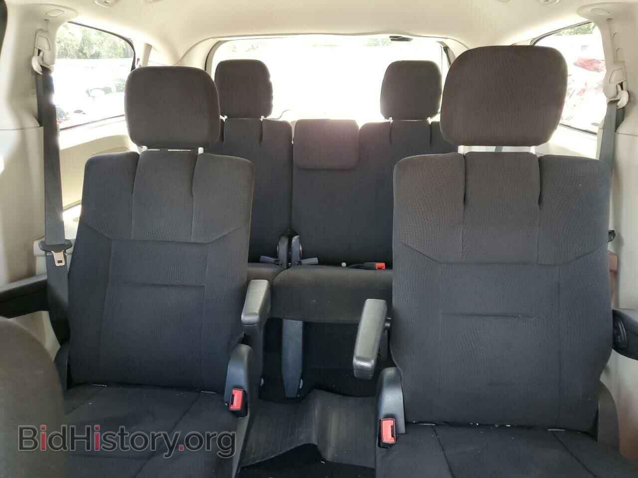 2011 DODGE CARAVAN - VIN: 2D4RN3DG9BR756083 - Фото 10