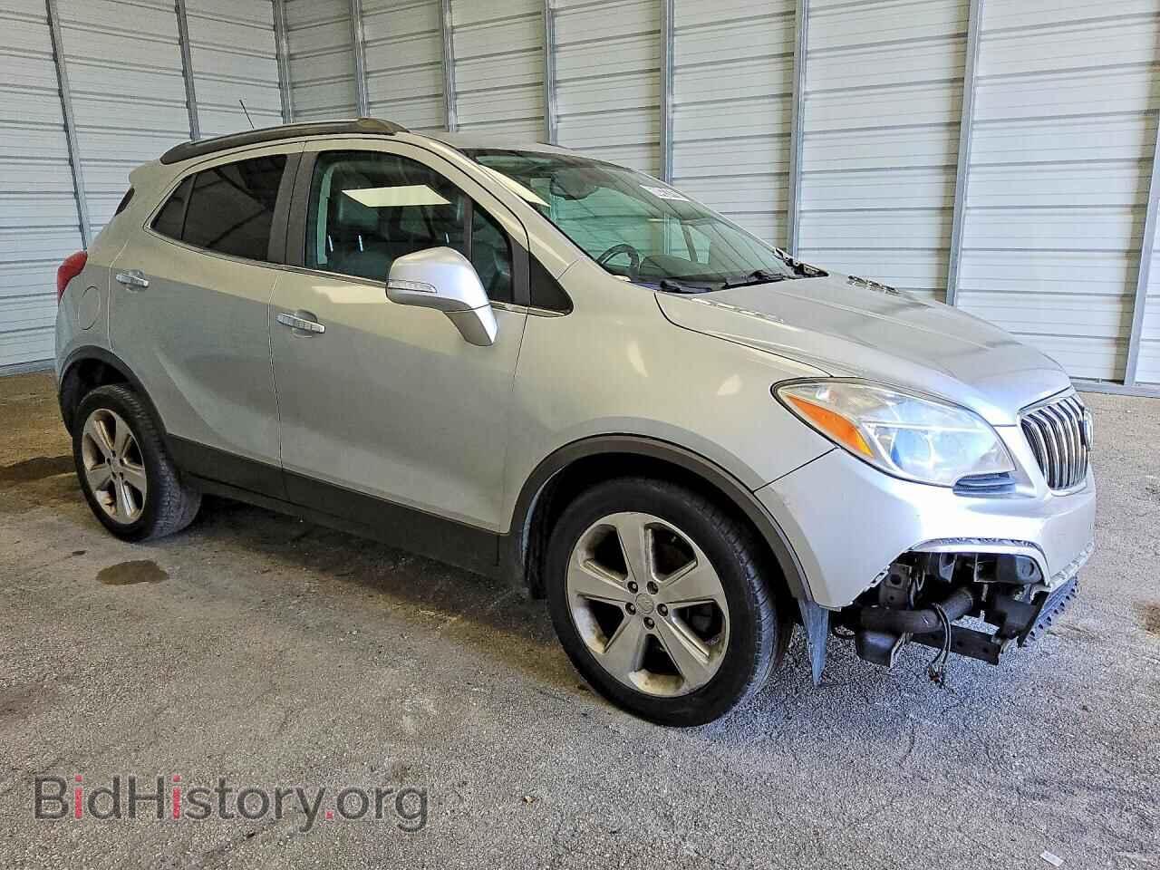 2015 BUICK ENCORE - VIN: KL4CJBSB2FB173871 - Photo 4