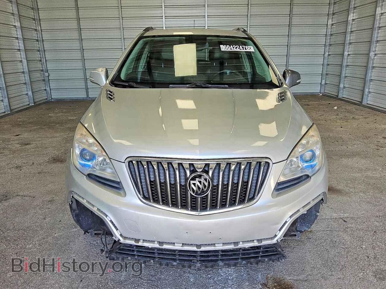 2015 BUICK ENCORE - VIN: KL4CJBSB2FB173871 - Photo 5