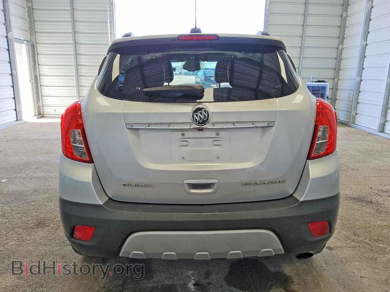 2015 BUICK ENCORE - VIN: KL4CJBSB2FB173871 - Photo 6