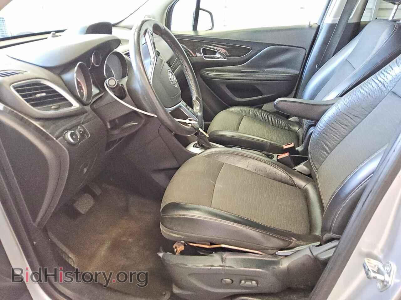 2015 BUICK ENCORE - VIN: KL4CJBSB2FB173871 - Photo 7
