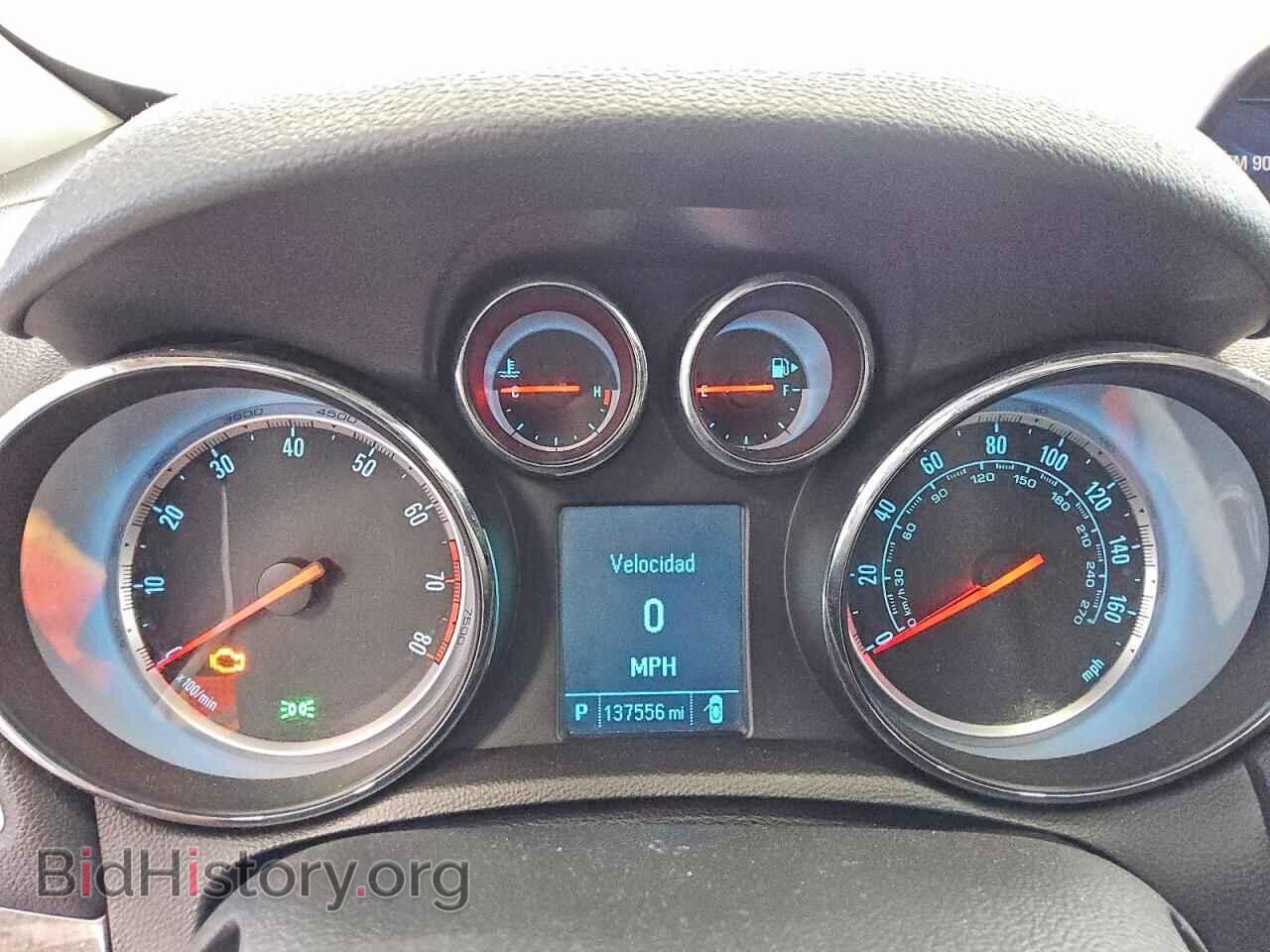 2015 BUICK ENCORE - VIN: KL4CJBSB2FB173871 - Photo 9
