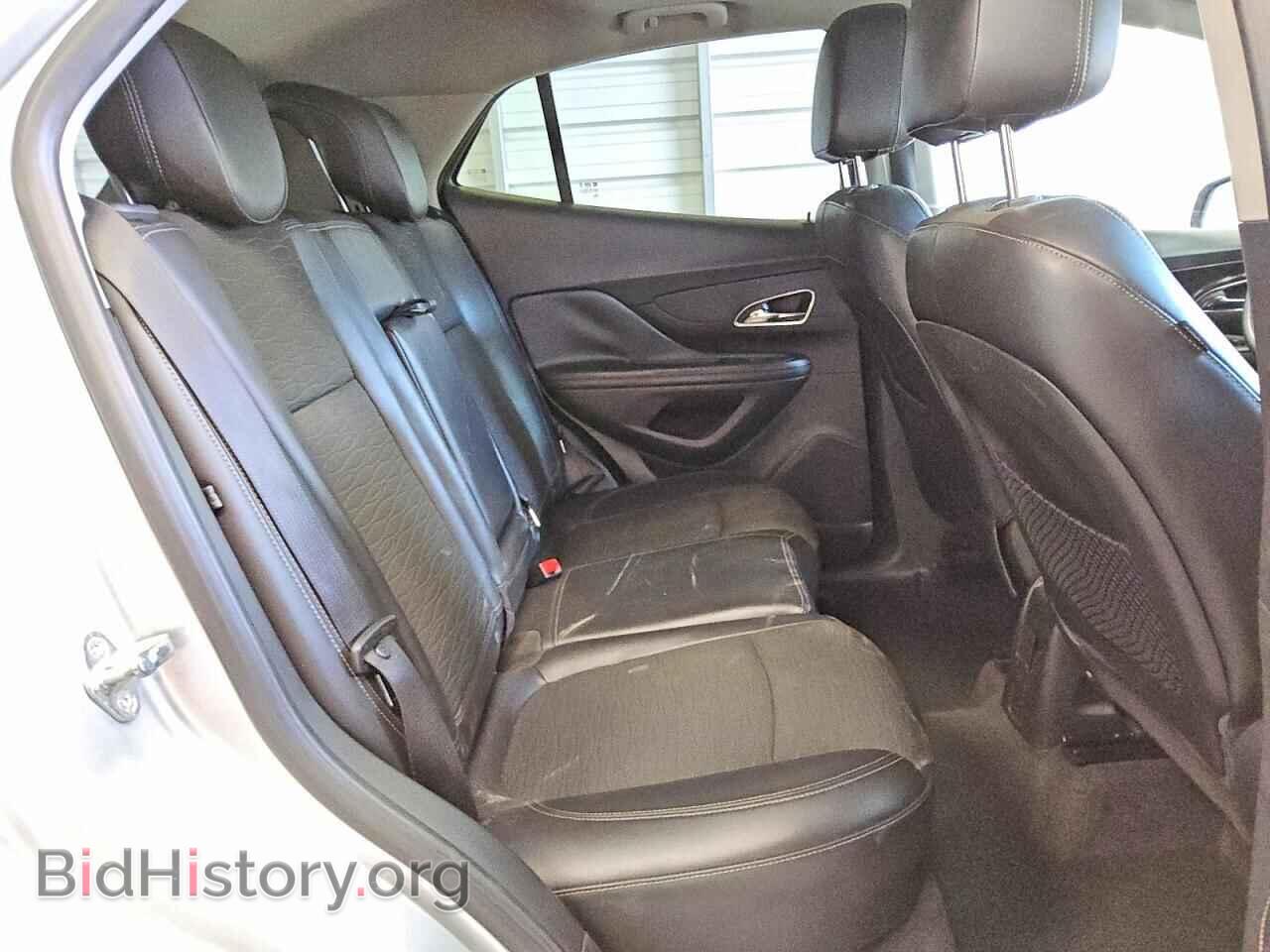 2015 BUICK ENCORE - VIN: KL4CJBSB2FB173871 - Photo 10