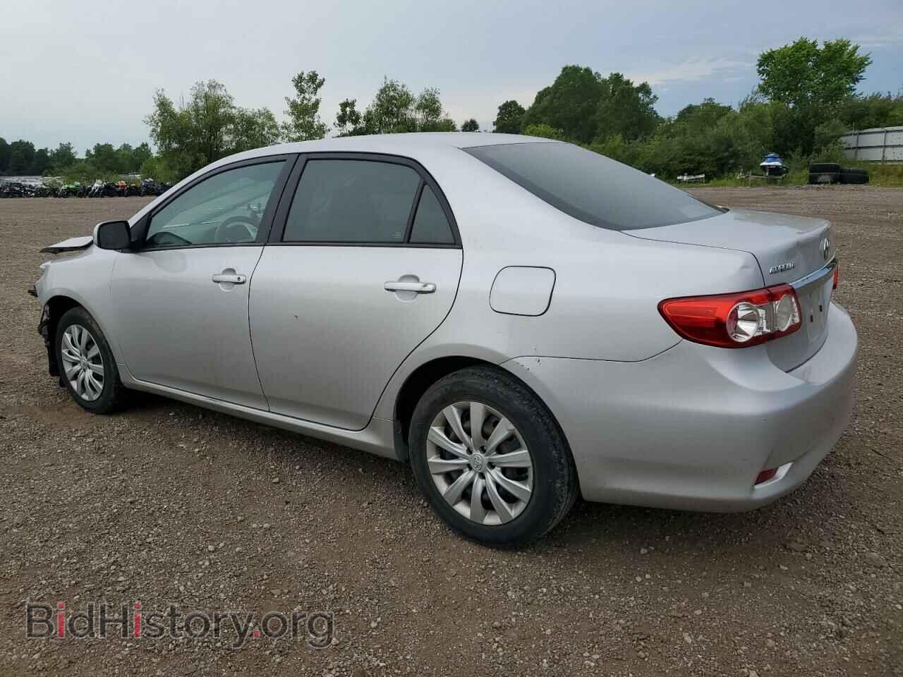2012 TOYOTA COROLLA - VIN: 2T1BU4EE3CC802271 - Photo 2