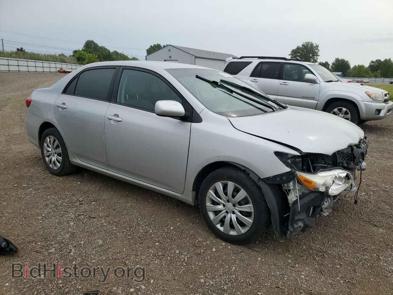 2012 TOYOTA COROLLA - VIN: 2T1BU4EE3CC802271 - Photo 4
