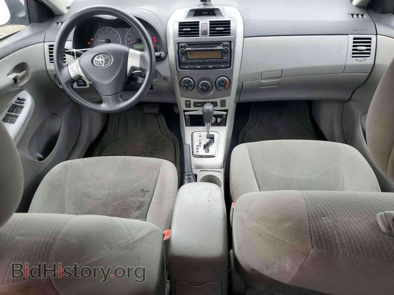 2012 TOYOTA COROLLA - VIN: 2T1BU4EE3CC802271 - Photo 8