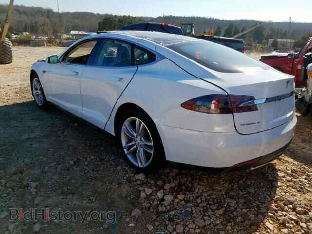 2013 TESLA MODEL S - VIN: 5YJSA1CN7DFP23709 - Photo 3