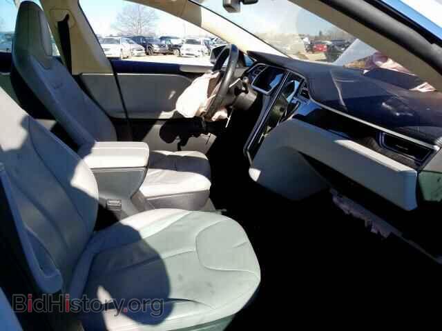 2013 TESLA MODEL S - VIN: 5YJSA1CN7DFP23709 - Photo 5