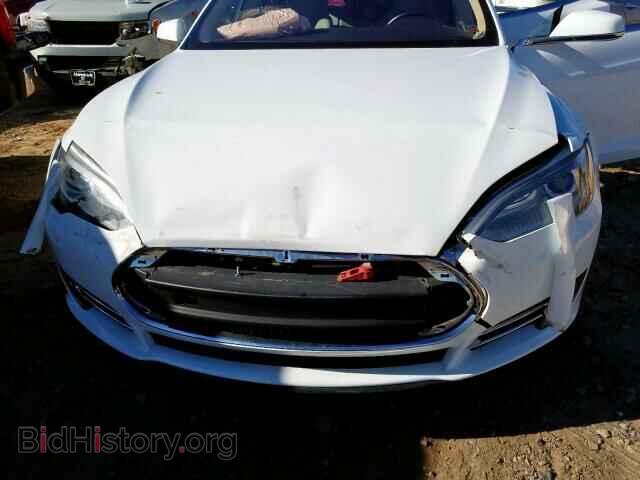 2013 TESLA MODEL S - VIN: 5YJSA1CN7DFP23709 - Photo 9