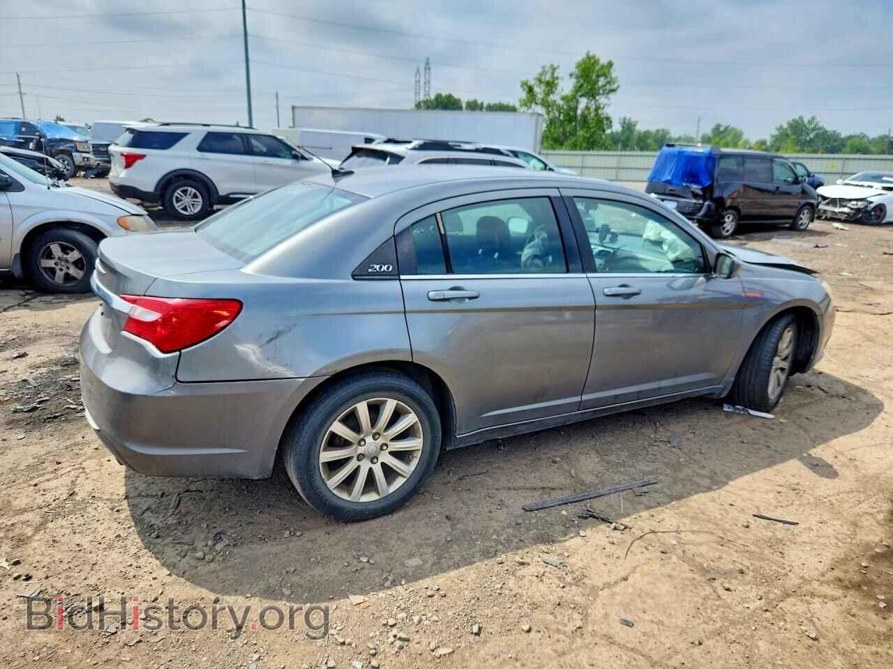 2012 CHRYSLER 200 - VIN: 1C3CCBBB5CN135629 - Photo 3