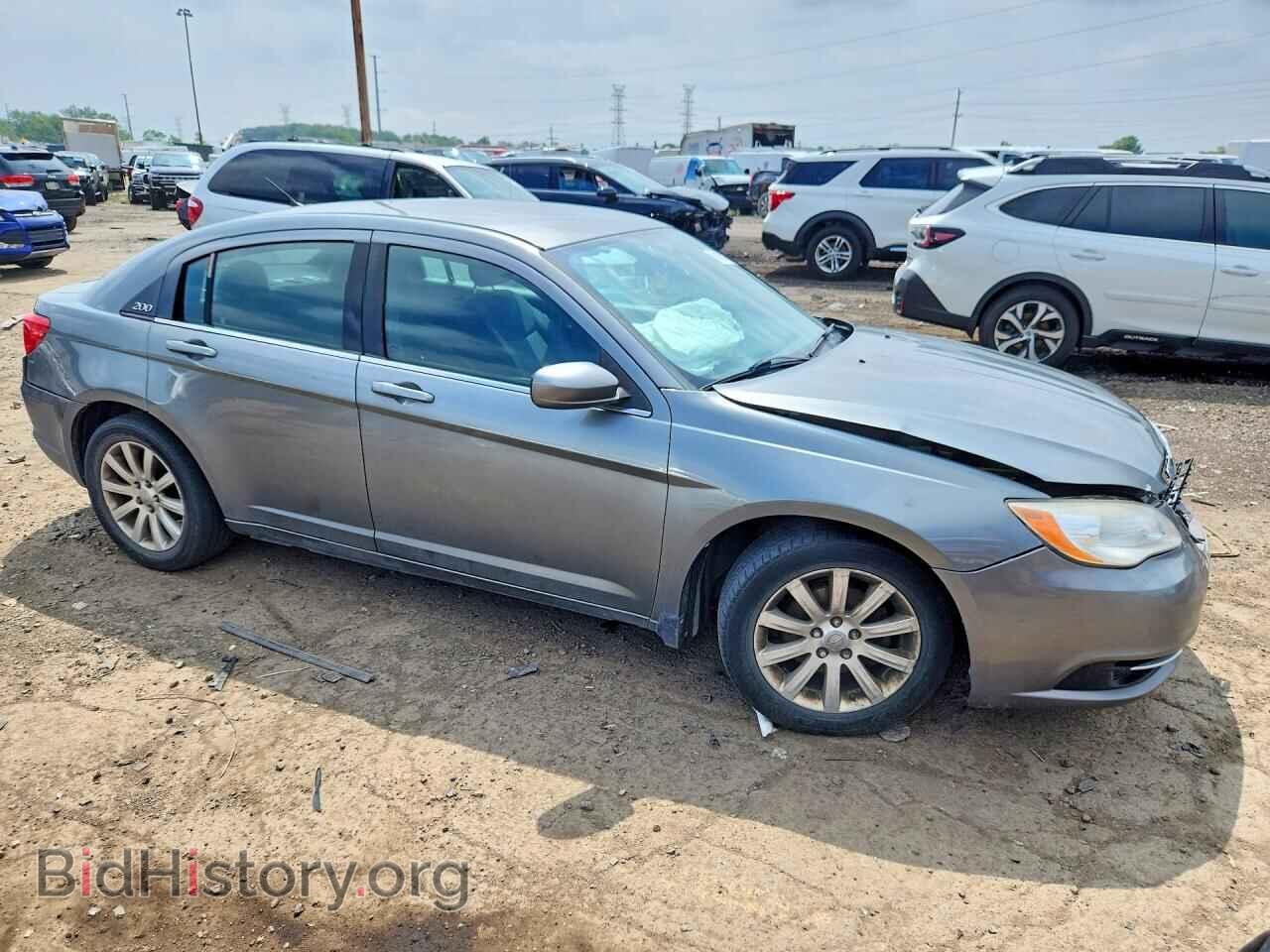 2012 CHRYSLER 200 - VIN: 1C3CCBBB5CN135629 - Photo 4