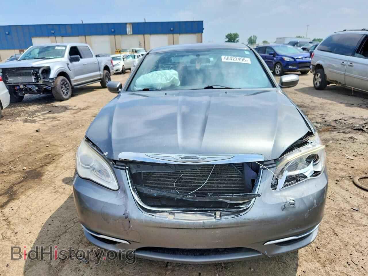 2012 CHRYSLER 200 - VIN: 1C3CCBBB5CN135629 - Photo 5