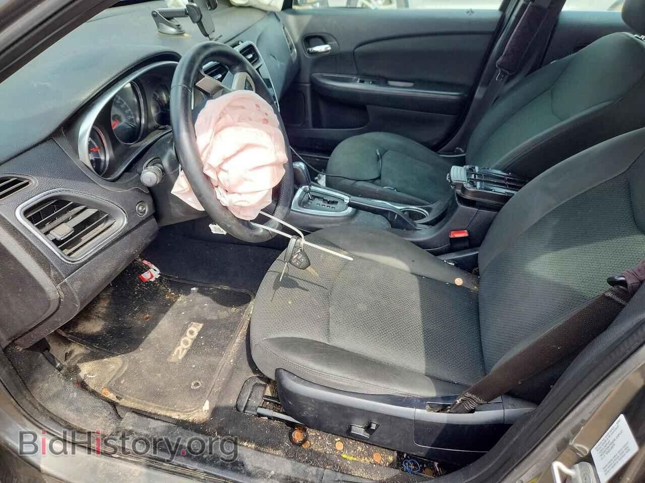 2012 CHRYSLER 200 - VIN: 1C3CCBBB5CN135629 - Photo 7