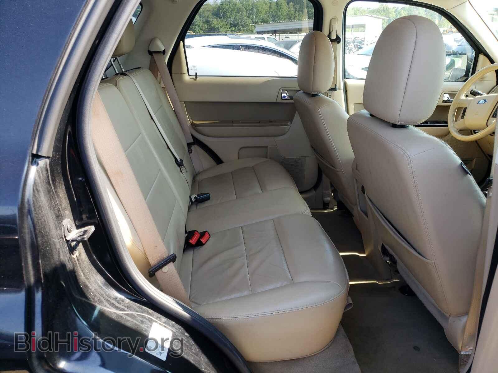 2012 FORD ESCAPE - VIN: 1FMCU0EG4CKB38863 - Фото 6