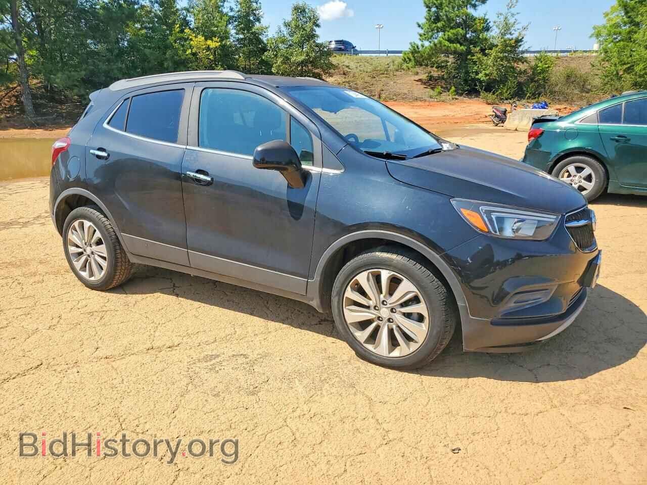 2020 BUICK ENCORE - VIN: KL4CJASB8LB046077 - Photo 4
