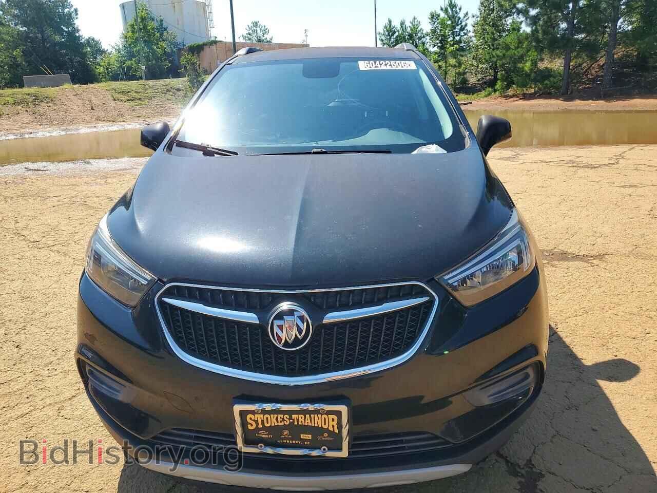 2020 BUICK ENCORE - VIN: KL4CJASB8LB046077 - Photo 5