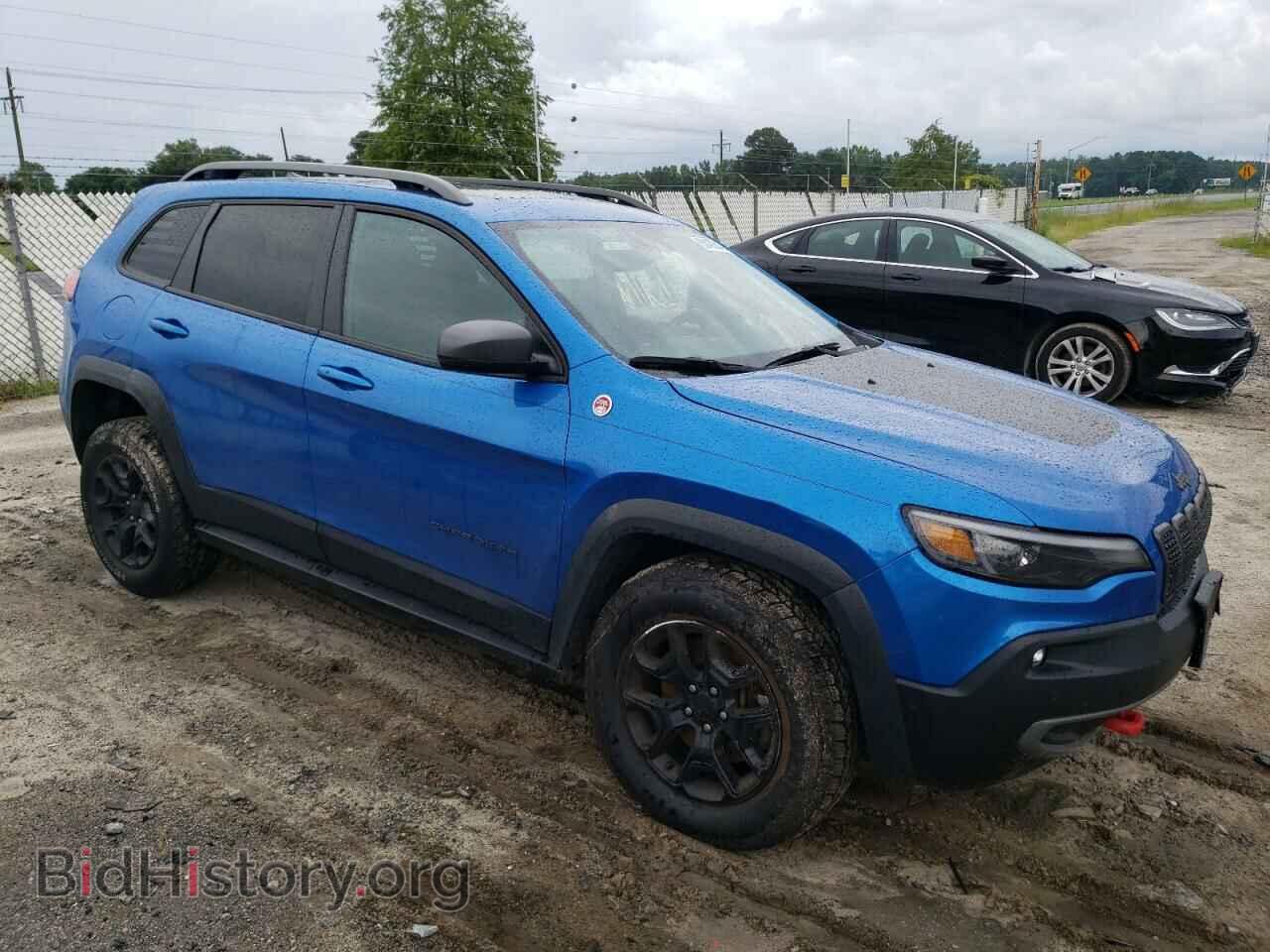 2021 JEEP CHEROKEE - VIN: 1C4PJMBX2MD103402 - Фото 4
