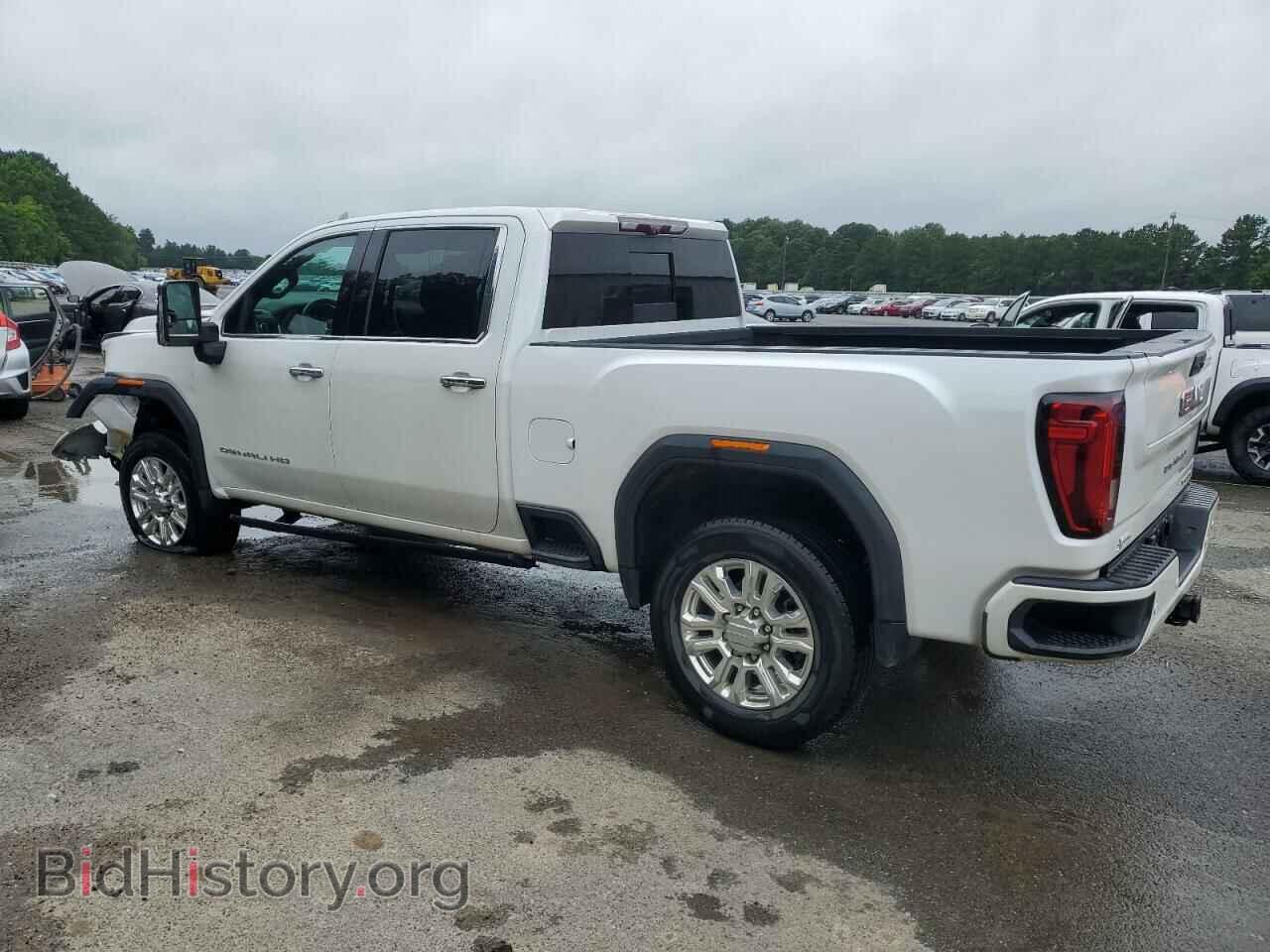 2020 GMC SIERRA - VIN: 1GT49REY3LF288530 - Фото 2