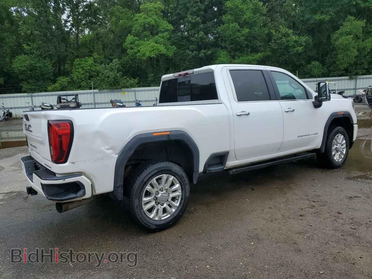 2020 GMC SIERRA - VIN: 1GT49REY3LF288530 - Фото 3