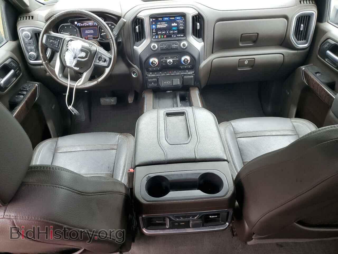 2020 GMC SIERRA - VIN: 1GT49REY3LF288530 - Фото 8