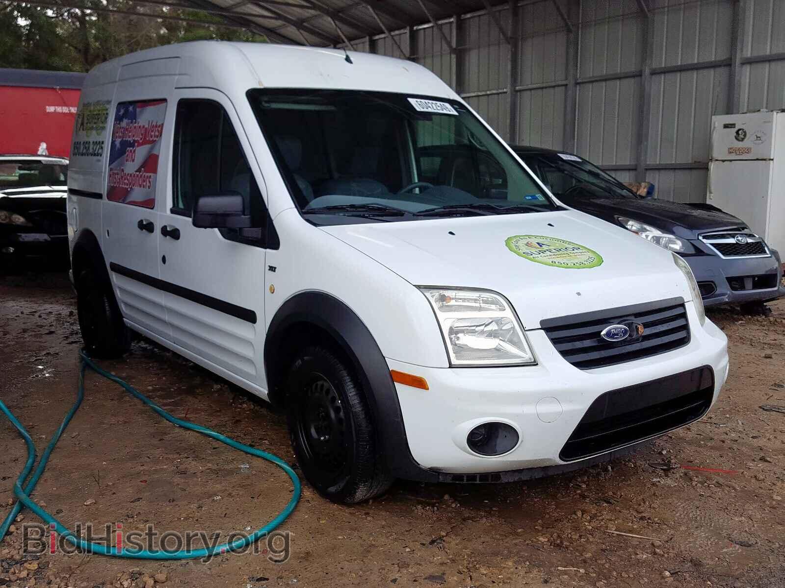 Фотография NM0LS7BN6BT043720 - FORD TRANSIT CO 2011