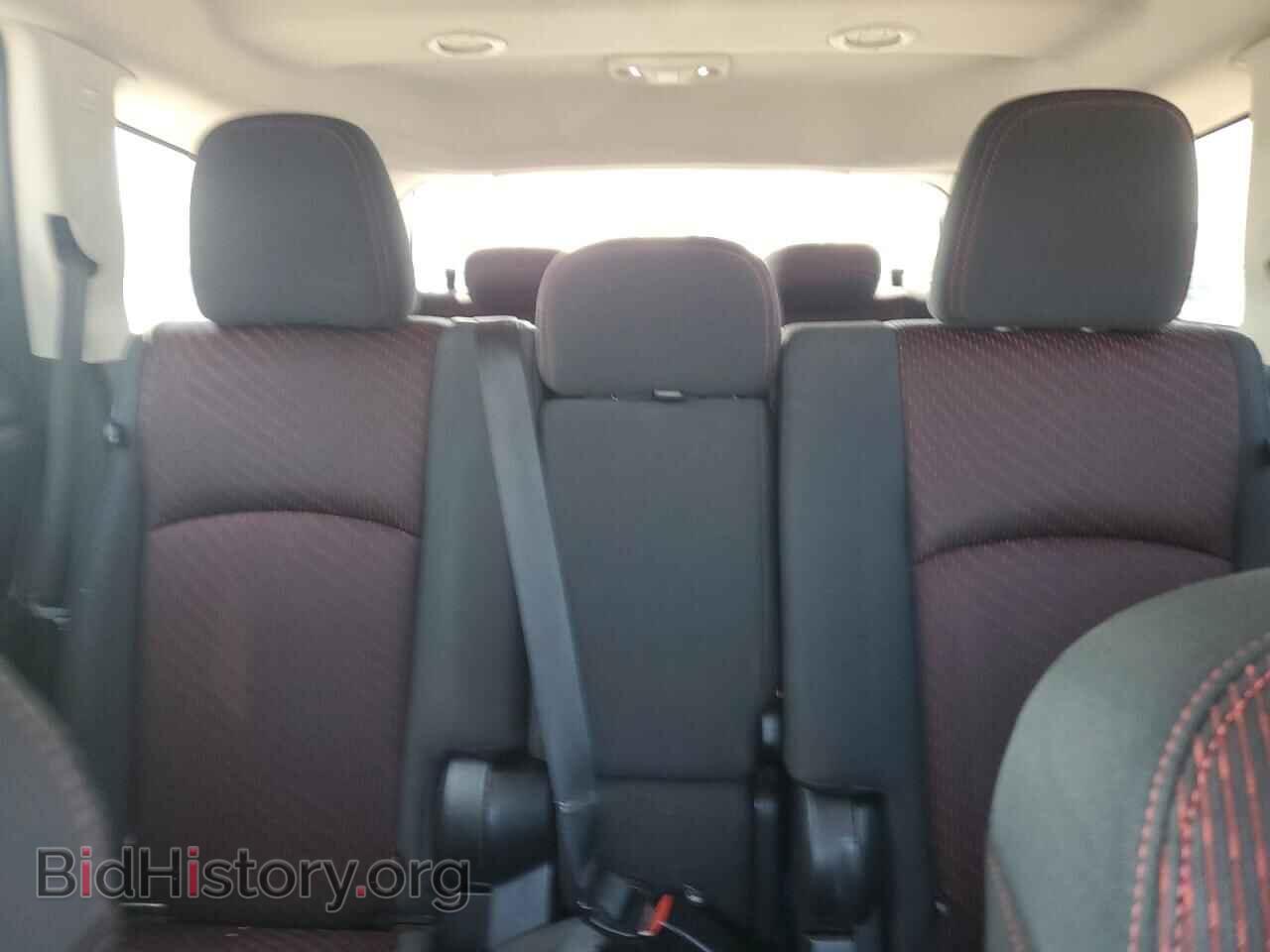 2011 DODGE JOURNEY - VIN: 3D4PH7FG7BT535128 - Фото 10