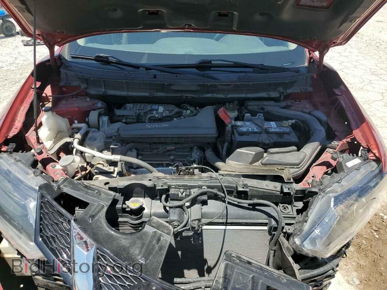 2015 NISSAN ROGUE - VIN: KNMAT2MV4FP524782 - Фото 12