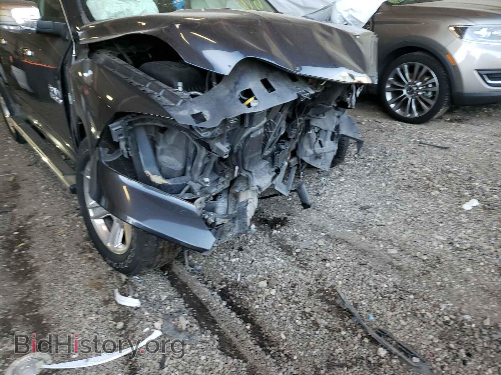 2017 RAM 1500 - VIN: 1C6RR6LT1HS684019 - Photo 9