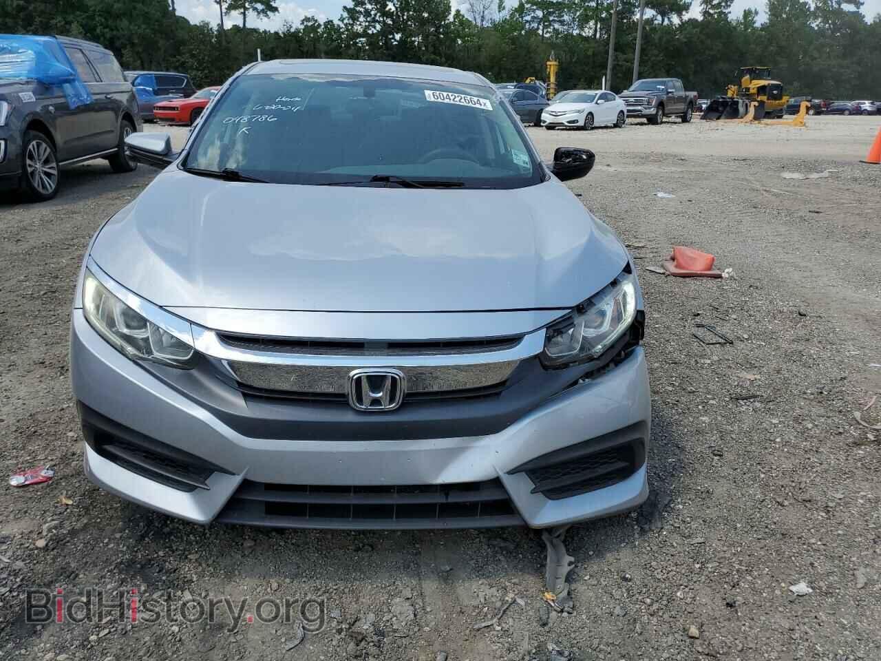2016 HONDA CIVIC - VIN: 19XFC2F71GE048786 - Photo 5
