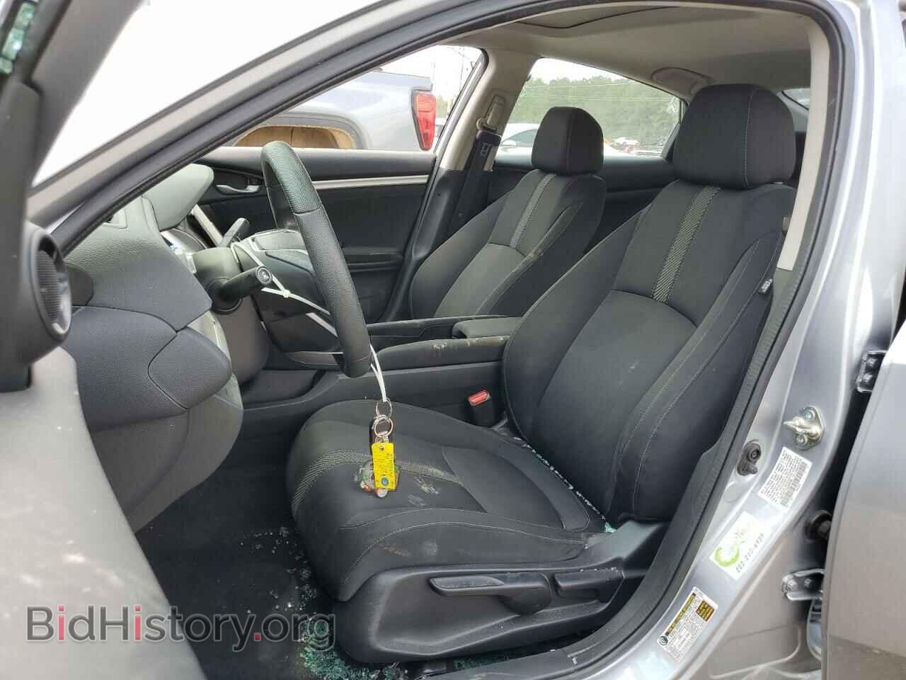 2016 HONDA CIVIC - VIN: 19XFC2F71GE048786 - Photo 7
