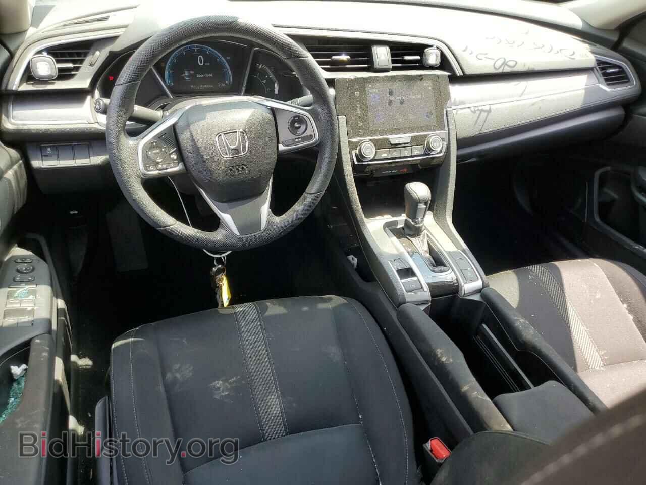 2016 HONDA CIVIC - VIN: 19XFC2F71GE048786 - Photo 8