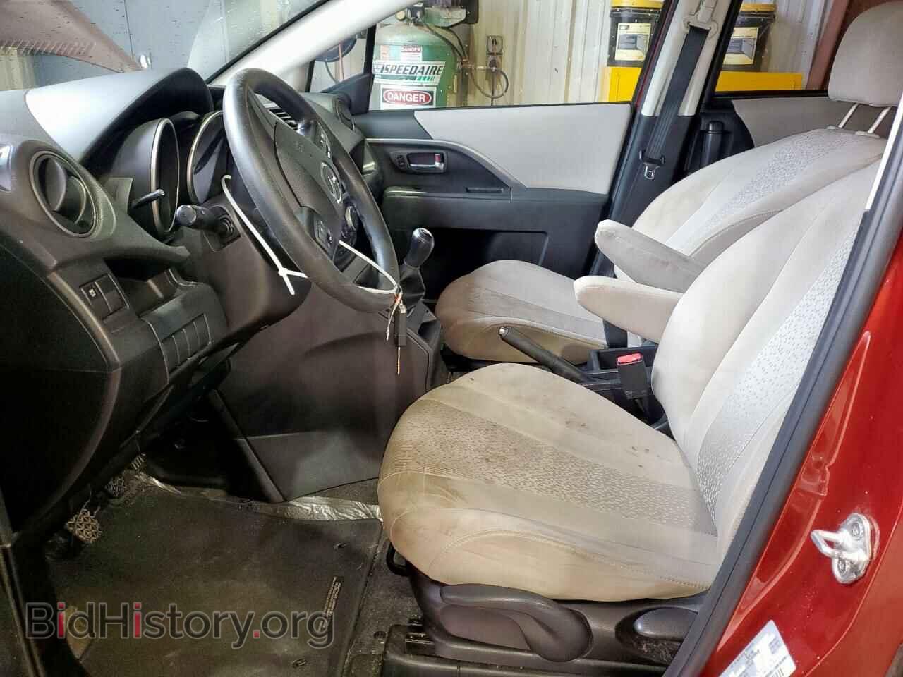 2012 MAZDA 5 - VIN: JM1CW2BL7C0124821 - Photo 7
