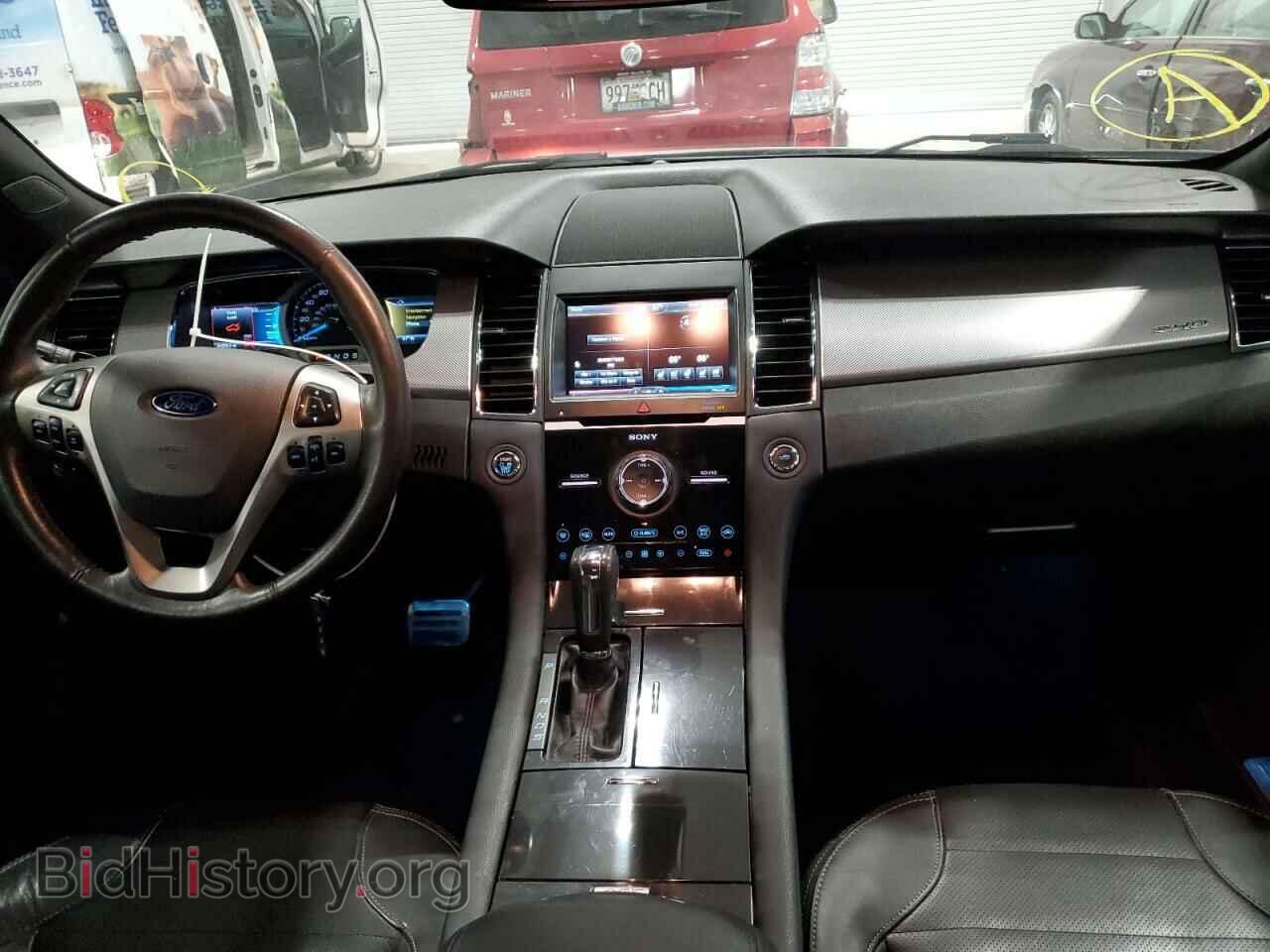 2015 FORD TAURUS - VIN: 1FAHP2KT4FG143752 - Фото 9