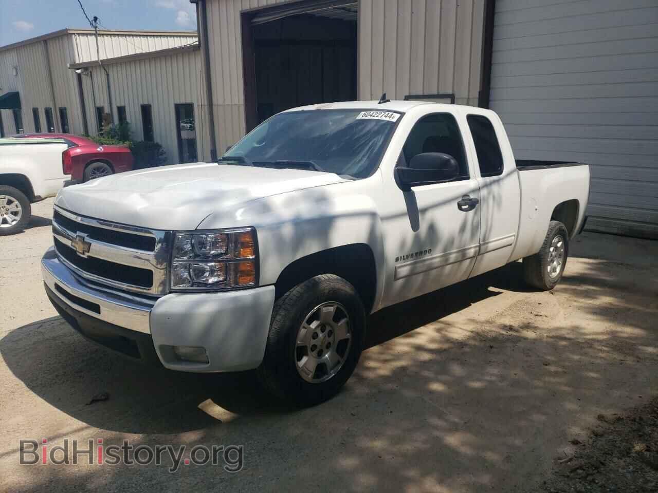 Фотография 1GCRCSE00BZ435439 - CHEVROLET ALL Models 2011