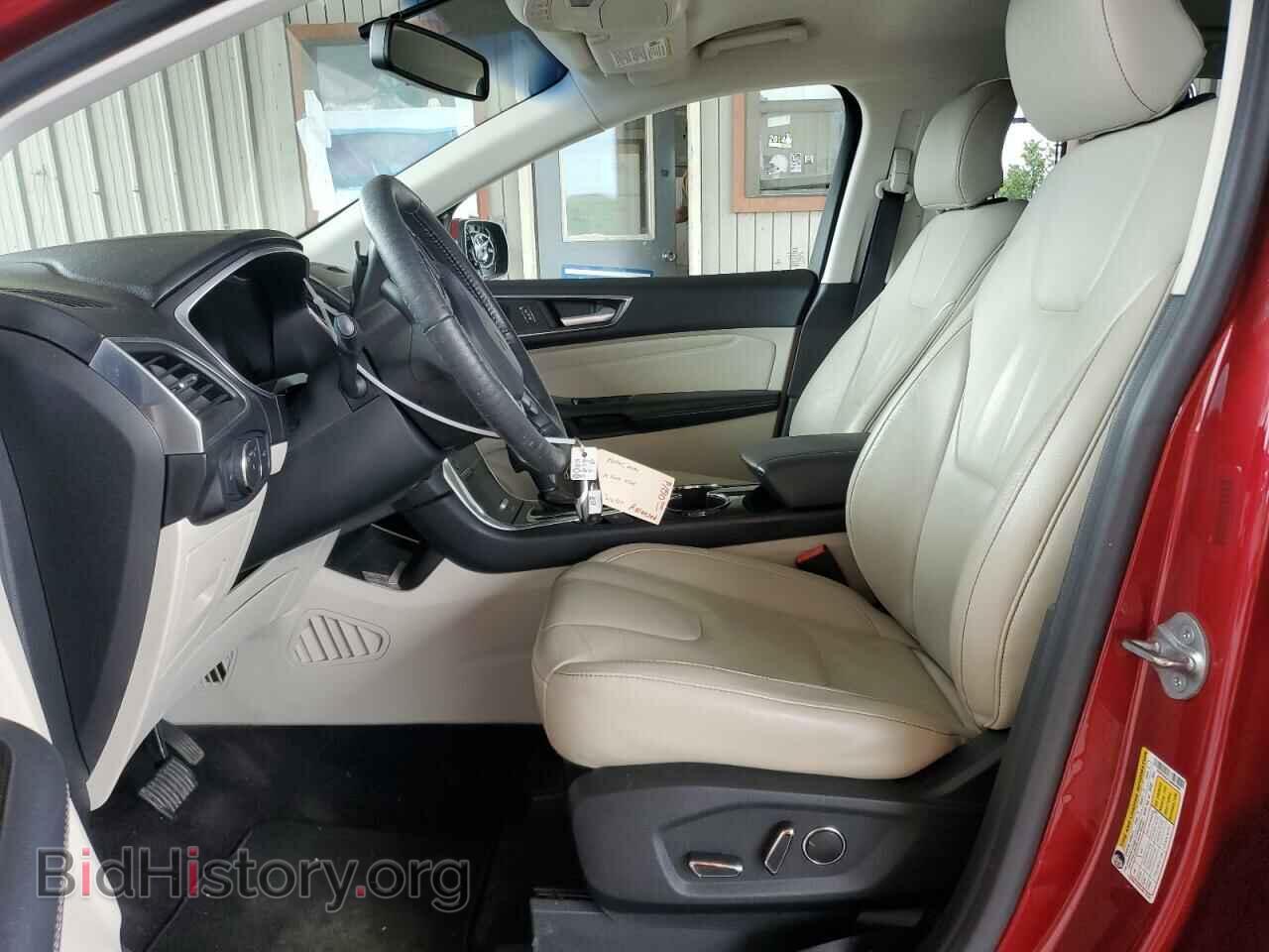 2016 FORD EDGE - VIN: 2FMPK4K81GBB84680 - Photo 7