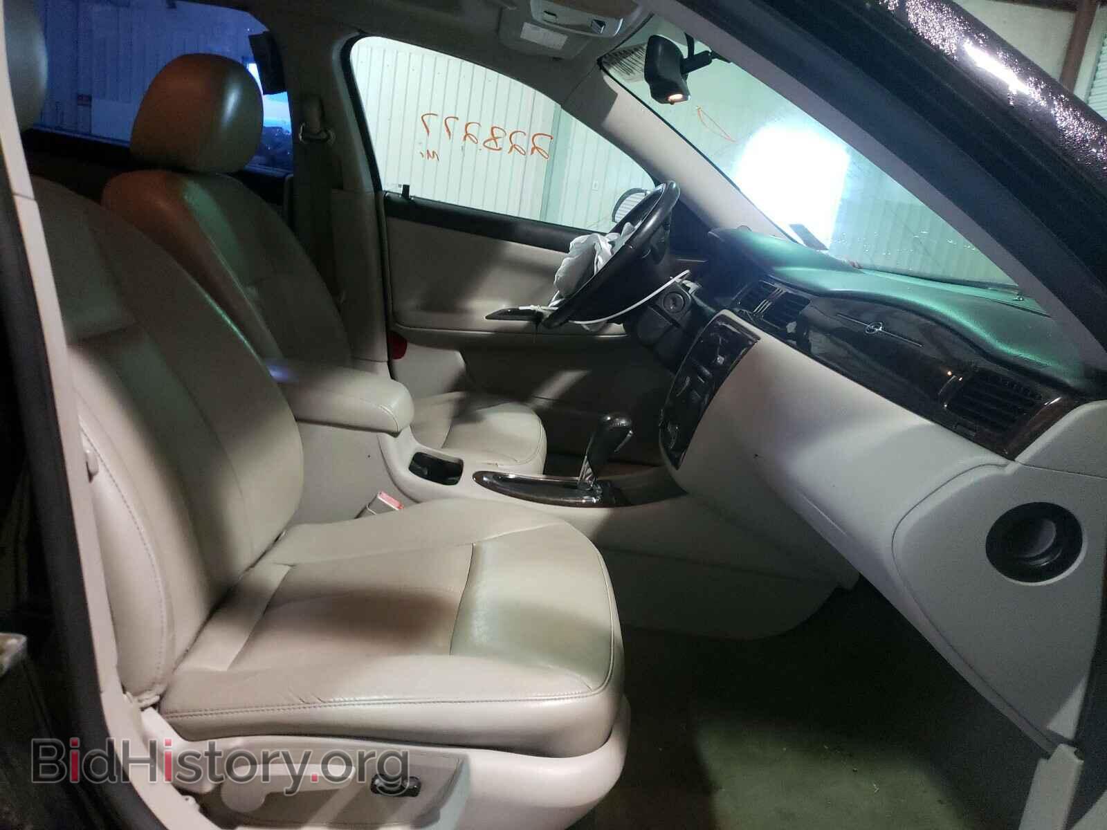 2013 CHEVROLET IMPALA - VIN: 2G1WC5E34D1140413 - Фото 5