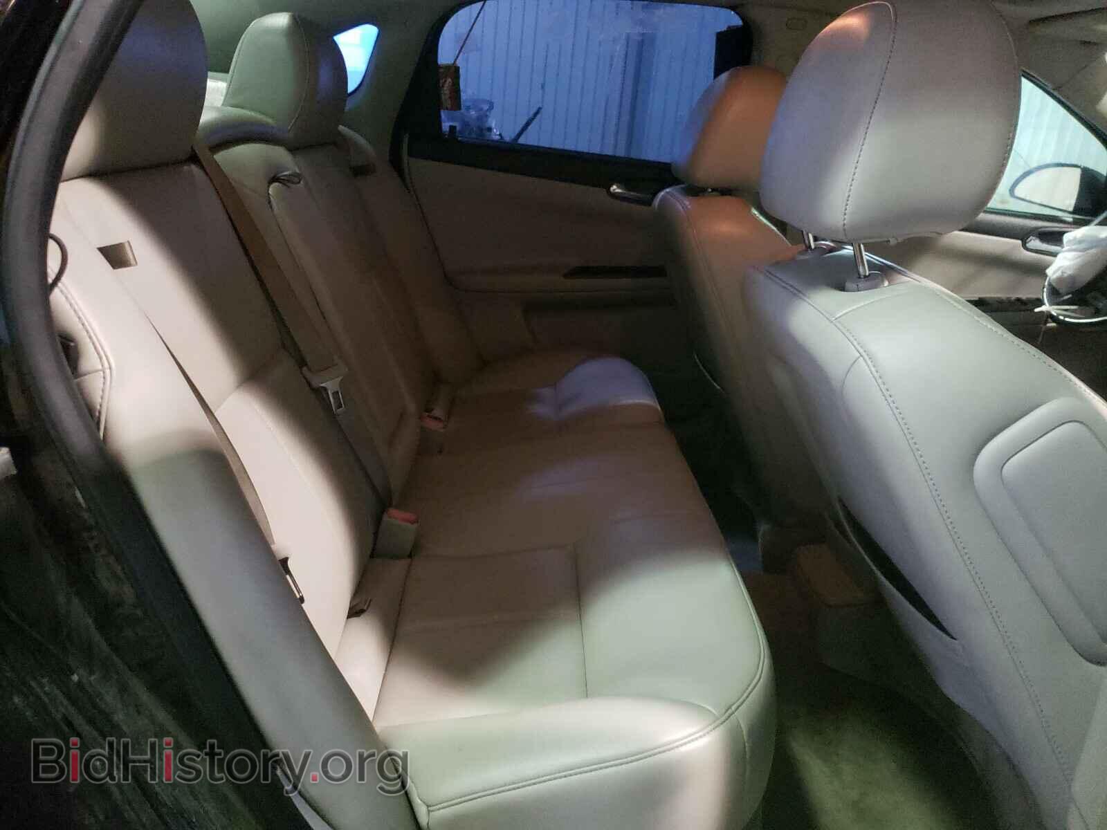 2013 CHEVROLET IMPALA - VIN: 2G1WC5E34D1140413 - Фото 6