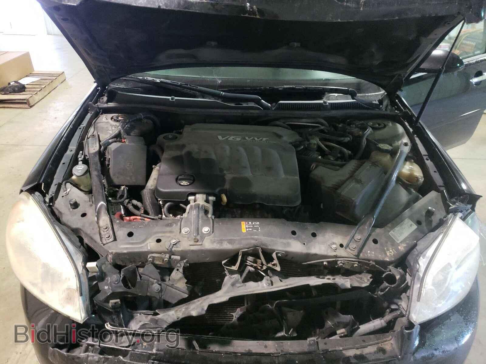 2013 CHEVROLET IMPALA - VIN: 2G1WC5E34D1140413 - Фото 7