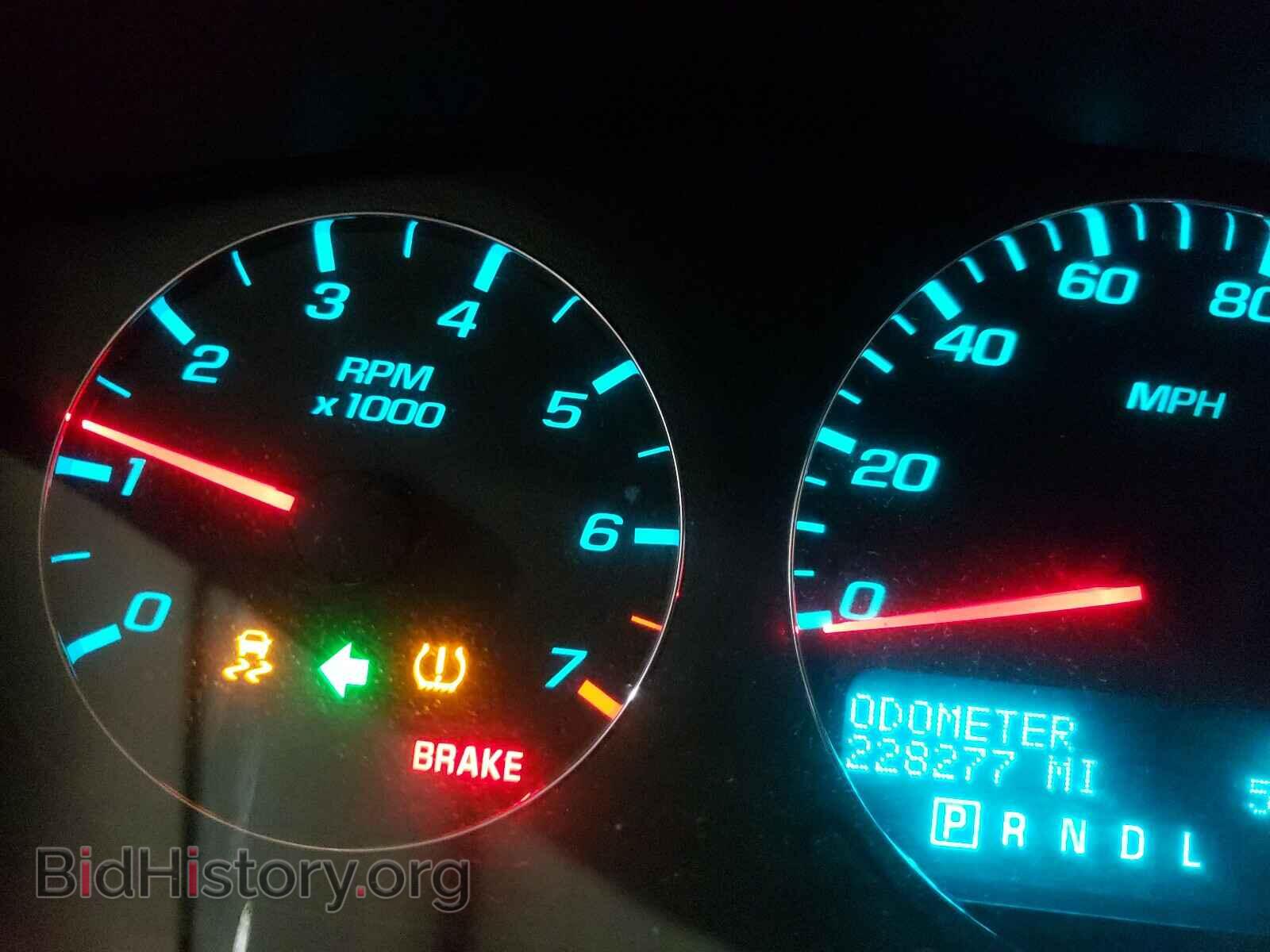 2013 CHEVROLET IMPALA - VIN: 2G1WC5E34D1140413 - Фото 8